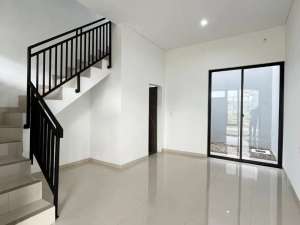 Rumah Baru Modern Minimalis Lokasi Bebas Banjir, Akses Super Strategis Hanya 3 Menit ke Pintu Tol Jatiasih Bekasi, DP 0 Cukup Booking 2,5 Juta Langsung AkadFree PPNBebas Biaya Biaya lokasi di Bekasi Kota, tersedia melalui melalui situs Olx