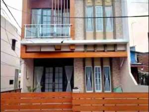 Rumah Baru Modern Minimalis Pondok Cipta Bintara Bekasi Barat lokasi di Bekasi Kota, tersedia melalui melalui situs Olx