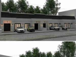 Rumah Baru Murah Daerah STM dan Sisingamangaraja dekat Kampus UNIVA dan UISU lokasi di Medan Kota, tersedia melalui melalui situs Olx