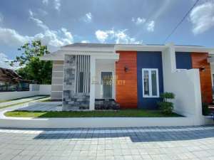 RUMAH BARU MURAH DALAM CLUSTER SIAP HUNI DI KALASAN lokasi di Sleman Kab., tersedia melalui melalui situs Olx