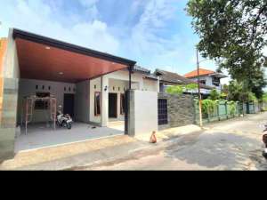 Rumah Baru Murah Solo Kota Finishing Dekat ke Manahan lokasi di Surakarta Kota, tersedia melalui melalui situs Olx