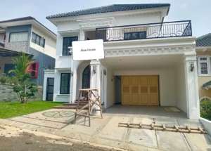 Rumah baru new klasik minimalis di sentul city - siap huni lokasi di Bogor Kota, tersedia melalui melalui situs Olx