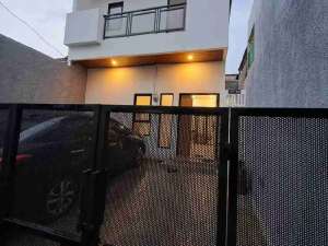 Rumah Baru pondok jaya Pondok aren konsep modern ready siap huni lokasi di Tangerang Kota, tersedia melalui melalui situs Olx