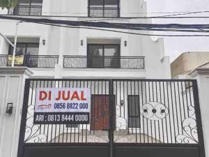 rumah Baru Pulo mas raya lokasi di Jakarta Pusat, tersedia melalui melalui situs Olx