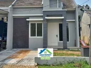 Rumah Baru Renovasi di Cluster Favourite Cibubur Country lokasi di Bogor Kab., tersedia melalui melalui situs Olx