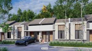 Rumah baru restock cluster shankara dkt unpad itb ipdn jatinangor lokasi di Sumedang Kab., tersedia melalui melalui situs Olx