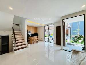 Rumah Baru Riverside Residence Setraduta Type Rhine lokasi di Cimahi Kota, tersedia melalui melalui situs Olx