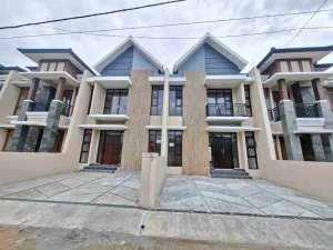 Rumah Baru Scandinavian Siap Huni Di Rancabolang Margahayu Raya Kota Bandung lokasi di Bandung Kota, tersedia melalui melalui situs Olx