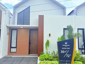 Rumah Baru Siap Huni Area Bebas Banjir, Cukup Booking 1 Juta Langsung Akad, Akses Strategis 5 Menit ke Pintu Tol JORR 2 di BekasiFree PPNBebas Biaya Biaya , tersedia melalui melalui situs Olx