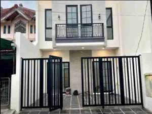 rumah baru siap huni di pantai mentari Kenjeran Surabaya lokasi di Surabaya Kota, tersedia melalui melalui situs Olx