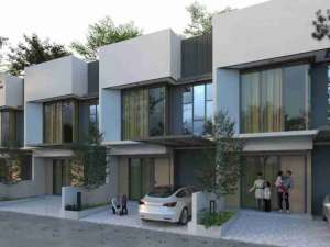 Rumah Baru Siap Huni Di Cipayung Jakarta Timur KP dekat LRT Ciracas dan Ceger lokasi di Jakarta Timur, tersedia melalui melalui situs Olx