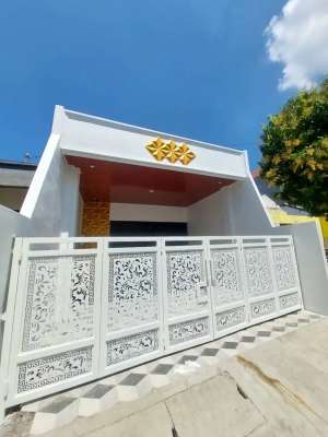 Rumah Baru Siap Huni di Lamper Tengah Semarang lokasi di Semarang Kota, tersedia melalui melalui situs Olx