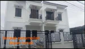 rumah baru siap huni di Cijantung Jaktim lokasi di Jakarta Timur, tersedia melalui melalui situs Olx