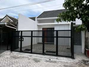 RUMAH BARU WIGUNA, dekat Amesta Living, Alana, UPN, Purimas Rungkut lokasi di Surabaya Kota, tersedia melalui melalui situs Olx