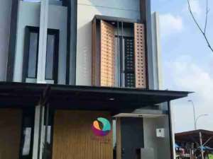 Rumah Bebas Banjir di Cluster Mahakam, JGC, Jakarta - Timur lokasi di Jakarta Timur, tersedia melalui melalui situs Olx