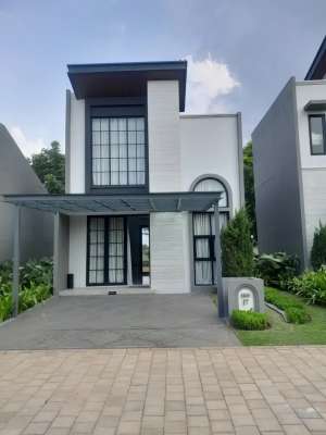 Rumah Bekasi Free DP cicilan murah desain American Classic lokasi di Bekasi Kab., tersedia melalui melalui situs Olx