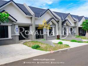Rumah Bergaya American Style di Tengah Kota Bogor - Fully Furnished - Hadiah langsung Apple Watch SEiPhone 16 lokasi di Bogor Kota, tersedia melalui melalui situs Olx