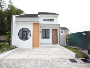 Rumah Bergaya Arsitektur Jepang Ameta Kyoto Residence di Kopo Katapang Soreang lokasi di Bandung Kab., tersedia melalui melalui situs Olx