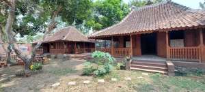 RUMAH BESAR NUANSA PEDESAAN 1100m2, BANYUDONO, BOYOLALI, JAWA TENGAH lokasi di Boyolali Kab., tersedia melalui melalui situs Olx