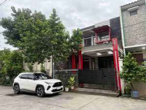 Rumah Billymoon Pondok Kelapa lokasi di Jakarta Timur, tersedia melalui melalui situs Olx