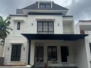 Rumah Brand New American Classic DM 17876 lokasi di Tangerang Selatan Kota, tersedia melalui melalui situs Olx