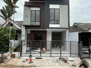 RUMAH BRAND NEW MODERN KLASIK NUSALOKABSD lokasi di Tangerang Selatan Kota, tersedia melalui melalui situs Olx