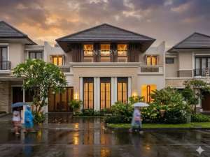 Rumah Brand New Taman Puri Bintaro Jaya Sektor 9 lokasi di Tangerang Selatan Kota, tersedia melalui melalui situs Olx