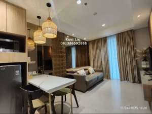 Rumah brandnew furnished bagus mewah Pik, Crown Golf lokasi di Jakarta Utara, tersedia melalui melalui situs Olx