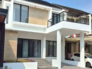 Rumah Brandnew Sektor 9 41 Kamar SHM SP 0306 IA lokasi di Tangerang Selatan Kota, tersedia melalui melalui situs Olx