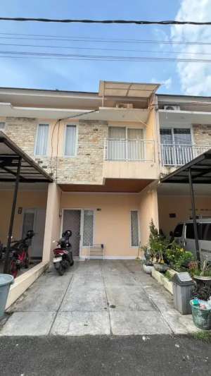 Rumah BSD Cisauk Full Furnished lokasi di Tangerang Kab., tersedia melalui melalui situs Olx