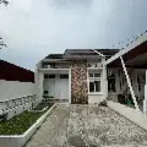 Rumah Bukit Cimanggu City 2BR 6090 Full Furnished Renov lokasi di Bogor Kota, tersedia melalui melalui situs Olx