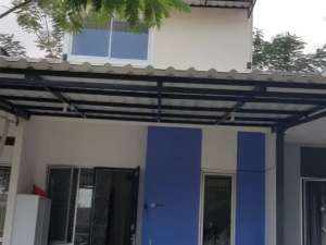 Rumah Cantik 3lt Dalam Cluster Mutiara Gading City Bekasi lokasi di Bekasi Kab., tersedia melalui melalui situs Olx