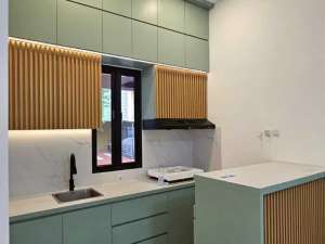 Rumah cantik baru jadi di Gading Serpong jarang ada lokasi di Tangerang Kota, tersedia melalui melalui situs Olx