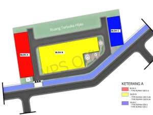 Rumah Cantik Cluster Mewah 2 Lantai Design Modern Type 200 di Bukittinggi Sumatera Barat lokasi di Bukittinggi Kota, tersedia melalui melalui situs Olx