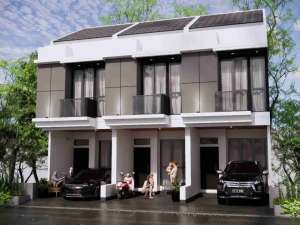 Rumah Cantik dengan interior Modern di karang anyar Sawah besar jakarta pusat lokasi di Jakarta Pusat, tersedia melalui melalui situs Olx