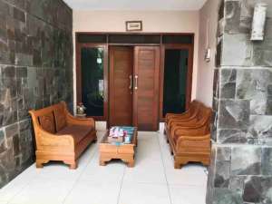 RUMAH CANTIK DI PERUM DOLOG TLOGOSARI WETAN PEDURUNGAN SEMARANG lokasi di Semarang Kota, tersedia melalui melalui situs Olx