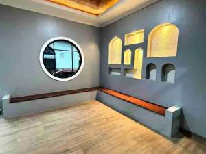 rumah cantik di perumahan cluster belakang UNS Mojosongo jebres lokasi di Surakarta Kota, tersedia melalui melalui situs Olx