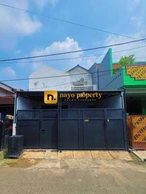 Rumah Cantik Furnished Dalam Komplek Strategis di Tambun Bekasi lokasi di Bekasi Kab., tersedia melalui melalui situs Olx