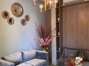 RUMAH CANTIK MEWAH ALAM SUTERA ADA MEZZANINE MURAH lokasi di Tangerang Selatan Kota, tersedia melalui melalui situs Olx