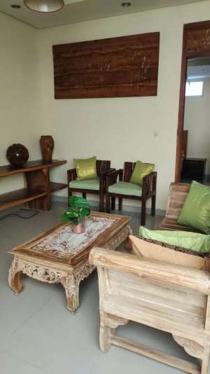 Rumah Cantik Minimalis Dekat Bali Kiddy Kerobokan Badung Bali lokasi di Kab. Badung, tersedia melalui melalui situs Olx