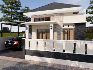 Rumah Cantik Minimalis dijual dekat SMA N 1 Seyegan lokasi di Sleman Kab., tersedia melalui melalui situs Olx