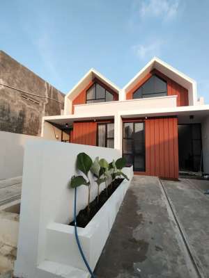 Rumah Cantik Minimalis Harga Ekonomis 5 menit ke Stasiun Sudimara lokasi di Tangerang Selatan Kota, tersedia melalui melalui situs Olx