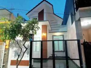Rumah Cantik Modern di Villa Indah Permai Bekasi lokasi di Bekasi Kota, tersedia melalui melalui situs Olx