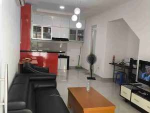 Rumah cantik siap huni dalam cluster Sedayu City lokasi di Jakarta Utara, tersedia melalui melalui situs Olx