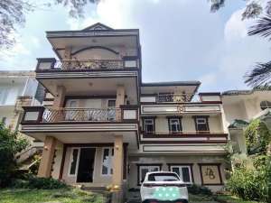 Rumah Cantik siap huni di Bukit Golf Sentul ada Kolam Renang lokasi di Bogor Kab., tersedia melalui melalui situs Olx