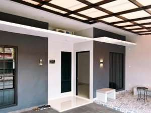 Rumah Cantik Tanah Luas Di Ciganitri Dkt Podomoro Dan Tol Buah Batu Bandung lokasi di Bandung Kota, tersedia melalui melalui situs Olx