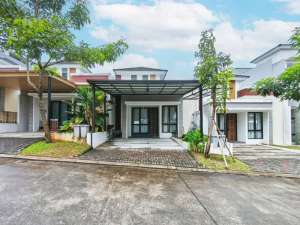 Rumah Carport Luas 4 menit ke Gerbang Tol Sentul 2 Dibantu KPR J-42370 lokasi di Bogor Kab., tersedia melalui melalui situs Olx