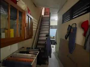 RUMAH CEMPAKA PUTIH TIMUR BELAKANG KFC CEMPAKA PUTIH HITUNG TANAH lokasi di Jakarta Pusat, tersedia melalui melalui situs Olx