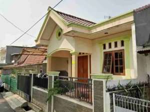 Rumah Cipinang Indah, Jalan 2 Mobil lokasi di Jakarta Timur, tersedia melalui melalui situs Olx
