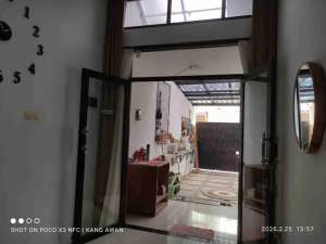 rumah cisaranten siap huni dekat kampus Al ghifari dan sport center jabar Arcamanik lokasi di Bandung Kota, tersedia melalui melalui situs Olx